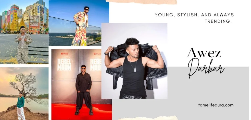 Awez Darbar Age: 5 Surprising Facts About India’s Favourite Dance Influencer Awez Darbar Age