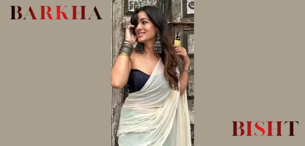 Barkha Bisht Husband