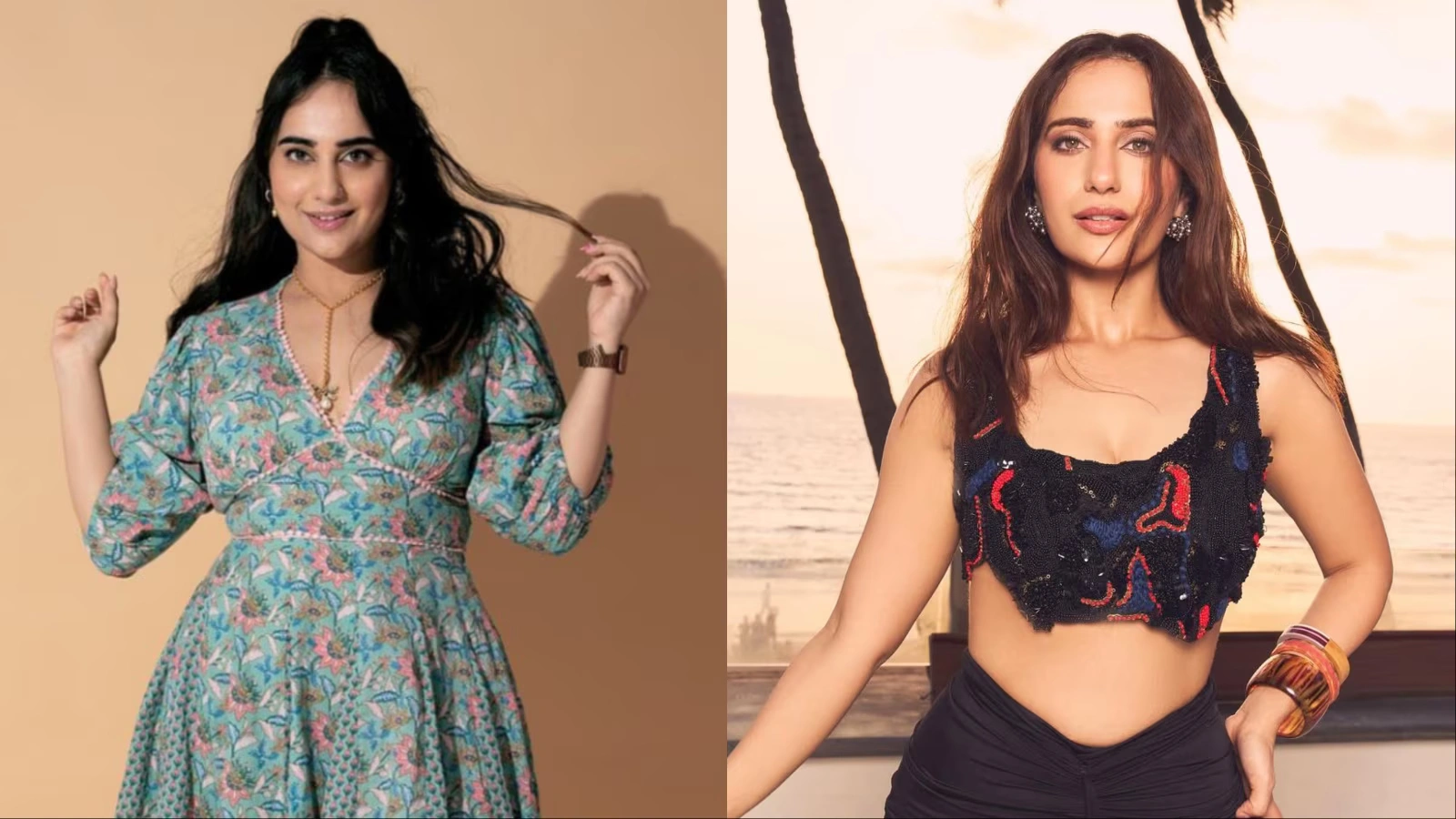 kusha kapila weight loss journey Kusha Kapila Before and After