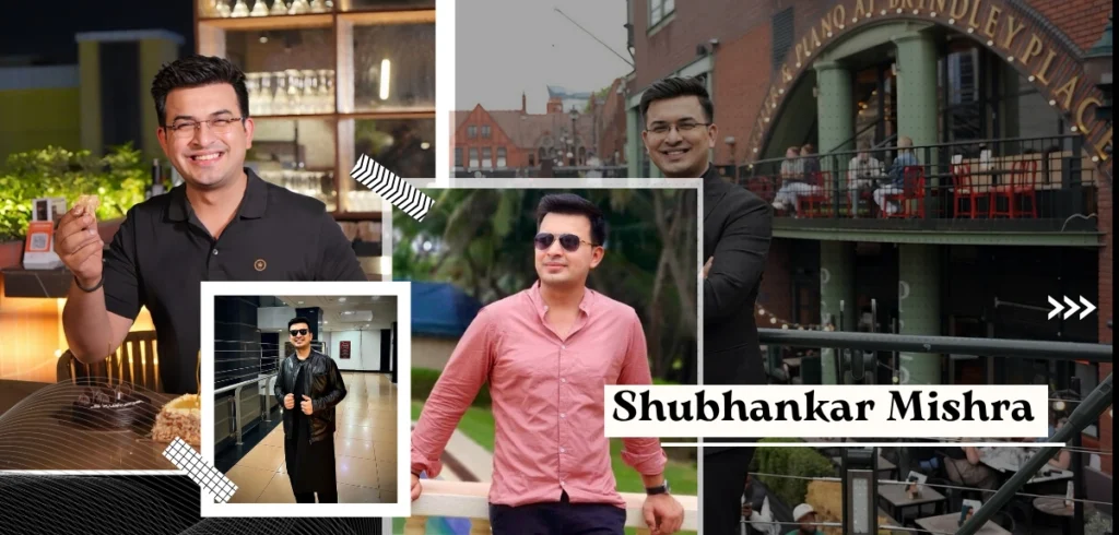 shubhankar mishra net worth