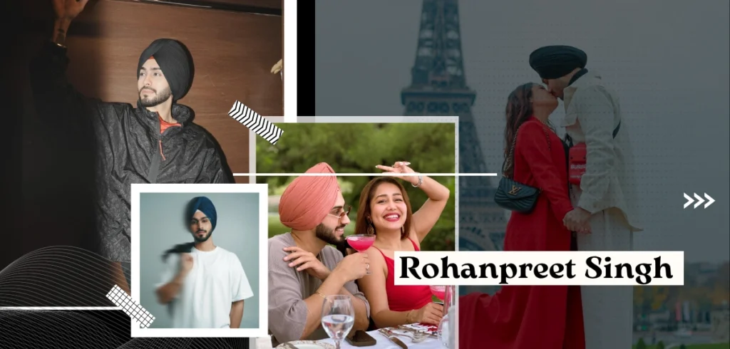 Who is Rohanpreet Singh? Age, Wife, Height, Songs & Net Worth Explained Rohanpreet Singh Age