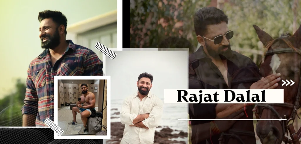Rajat Dalal Height in Feet