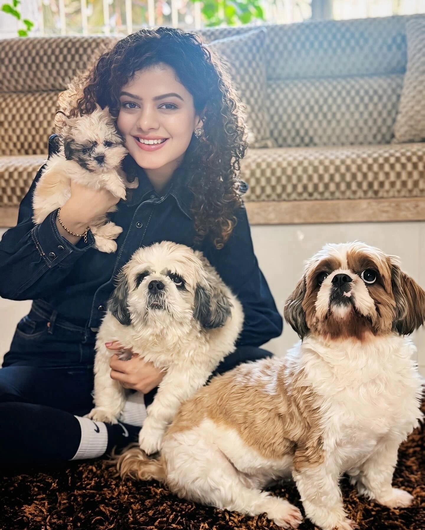 palash muchhal sister