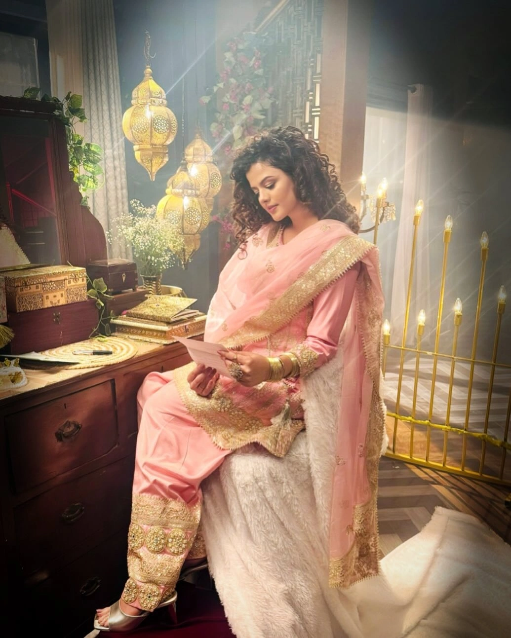 palash muchhal sister