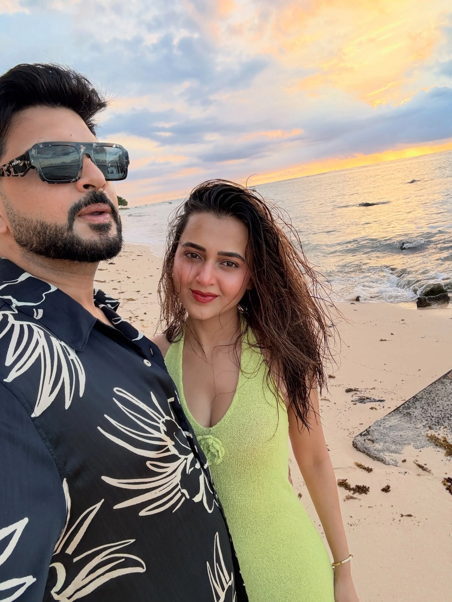 tejasswi prakash height in feet