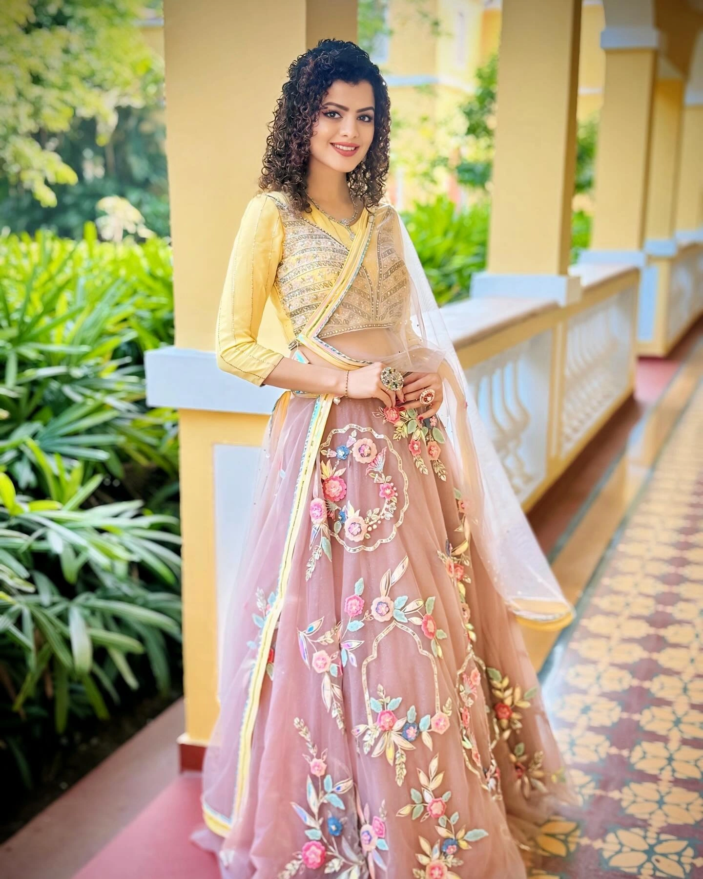 palak mucchal