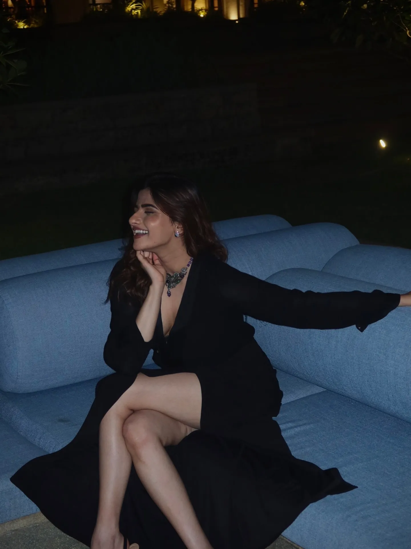 Avantika Dasani Height, 