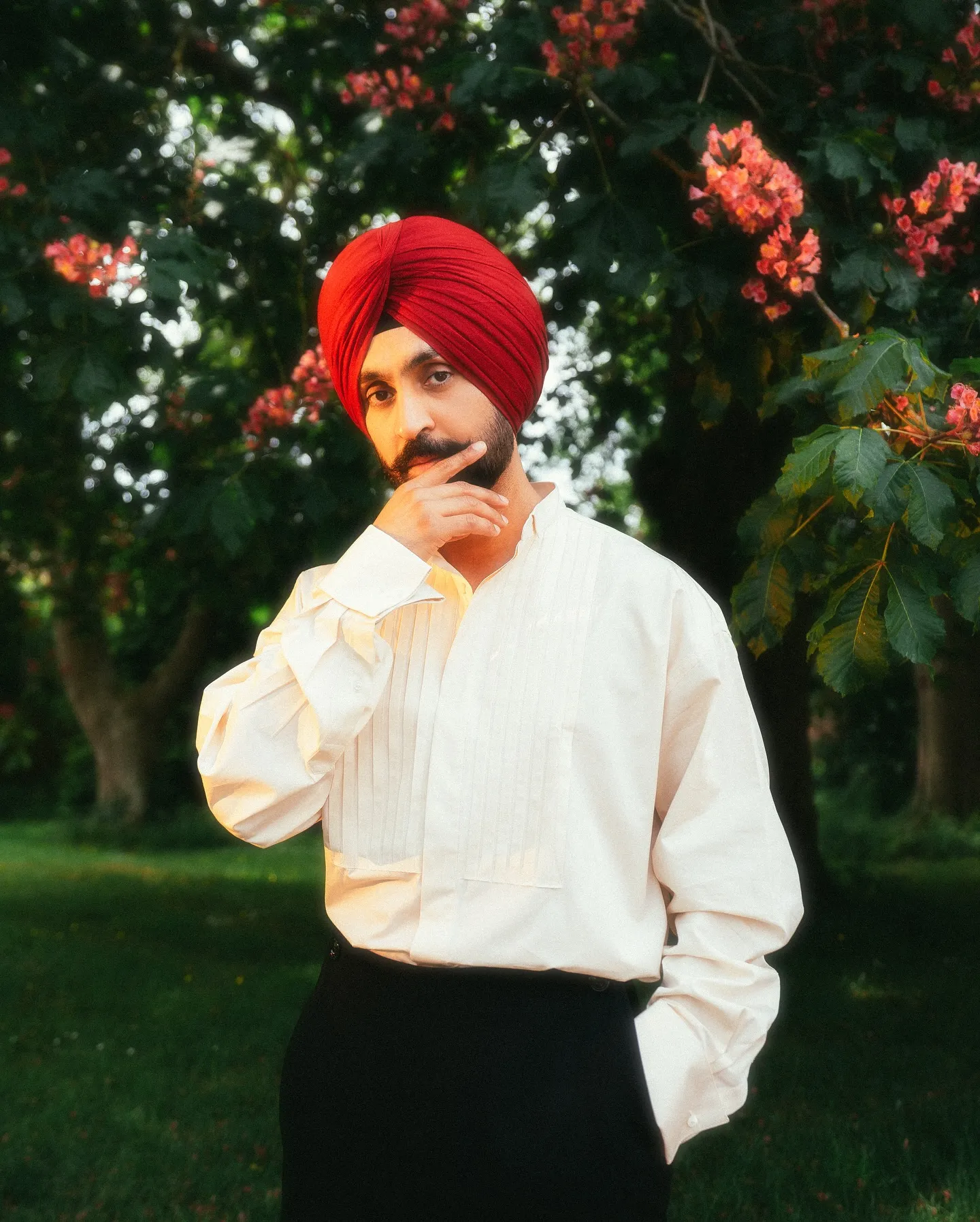 Diljit Dosanjh Wife, 