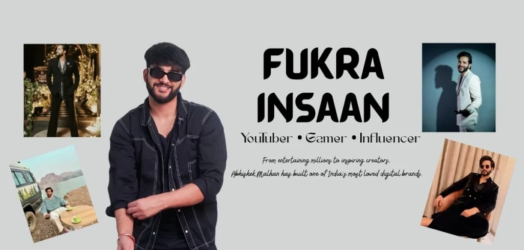 Fukra Insaan Age: 29 Shocking Facts About Abhishek Malhan You Never Knew! Fukra Insaan Age