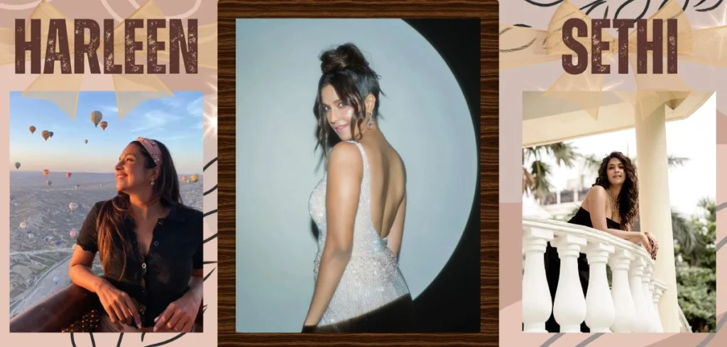 Harleen Sethi: 5 Brilliant Facts That Prove She’s More Than Just Vicky Kaushal’s Ex