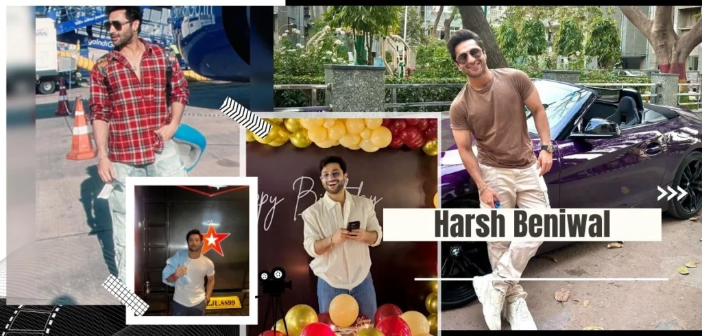 Harsh Beniwal Height