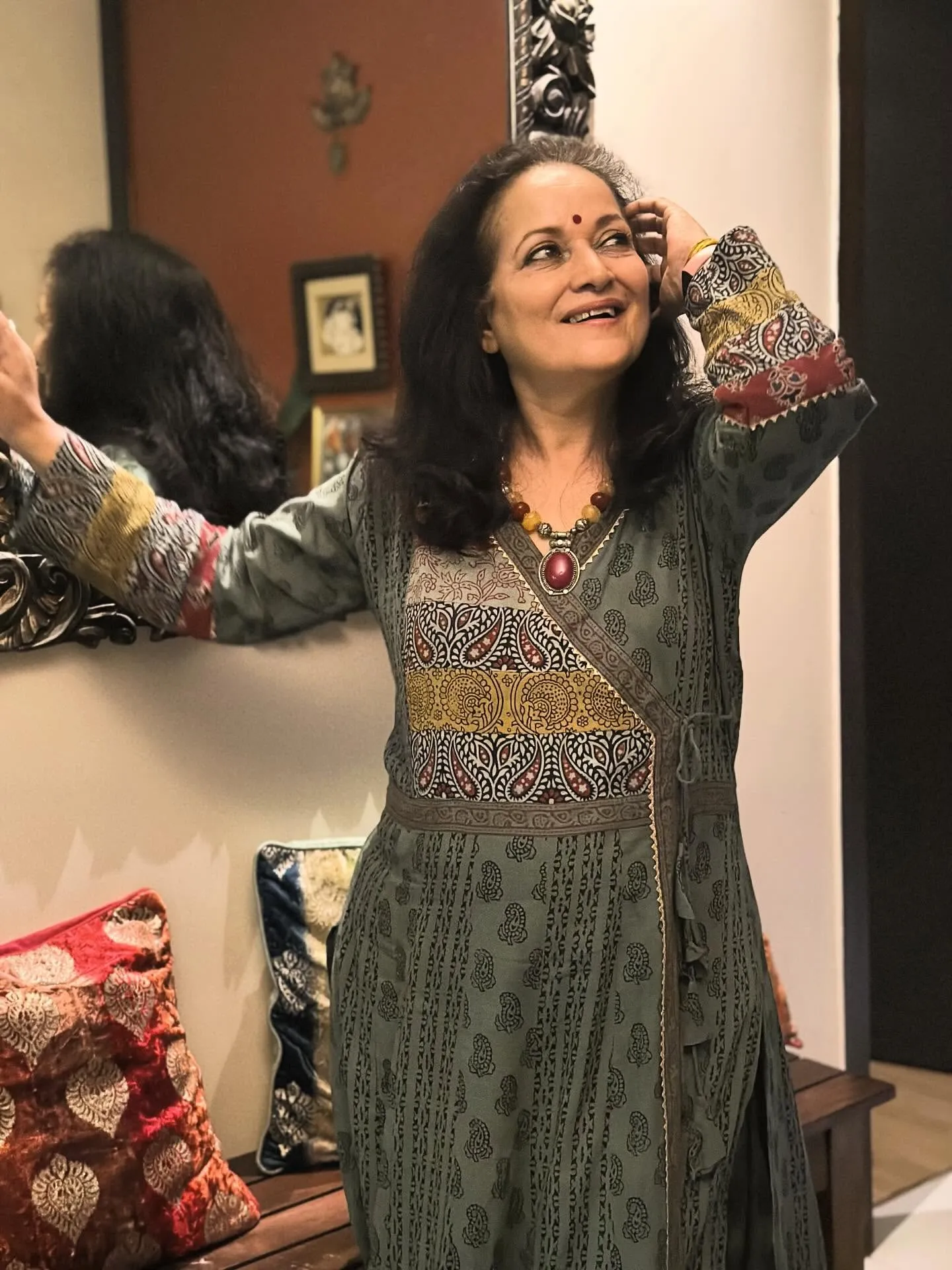 Himani Shivpuri Husband, 