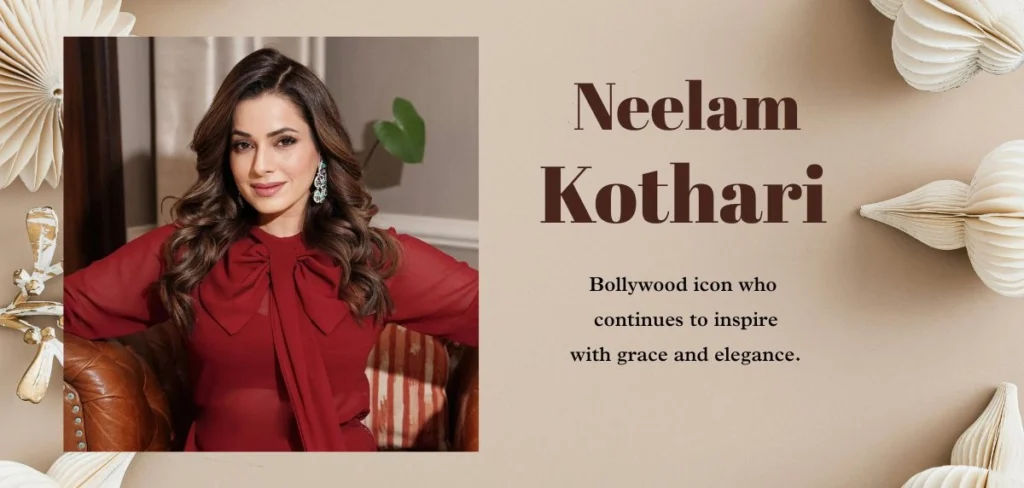 Neelam Kothari Husband