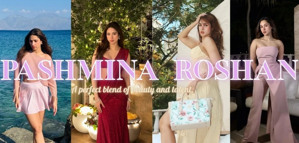 Pashmina Roshan: 5 Surprising Facts About Bollywood’s Brightest New Star Pashmina Roshan: 5 Surprising Facts About Bollywood’s Brightest New Star