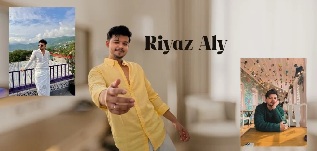 Riyaz Aly Age