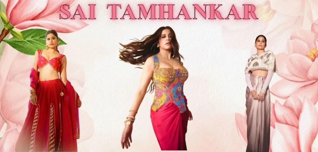 Sai Tamhankar Movies and TV Shows