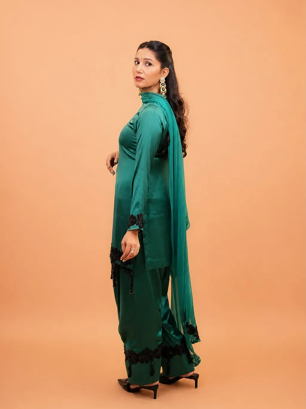 Sapna Choudhary