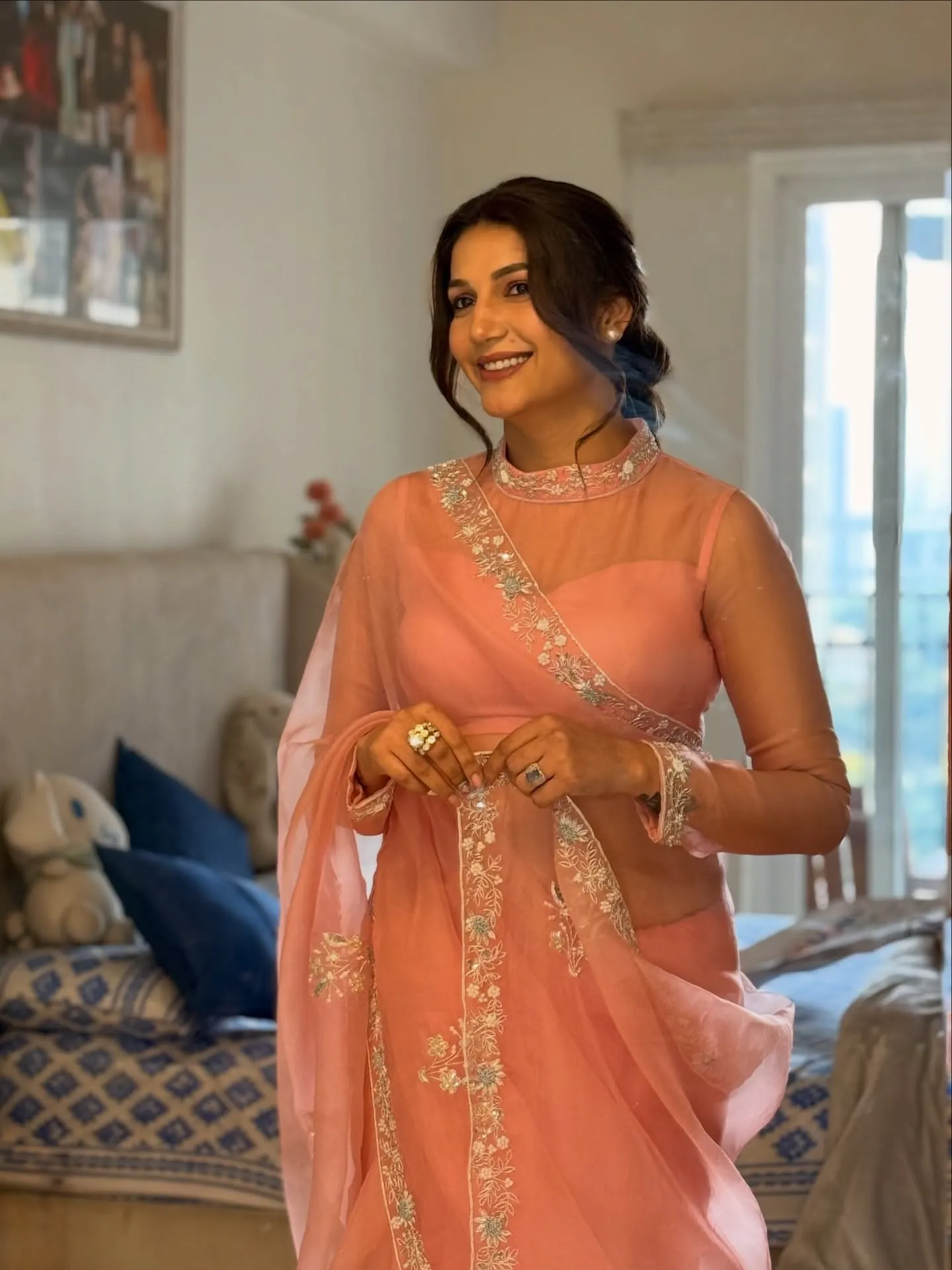 Sapna Choudhary Net Worth