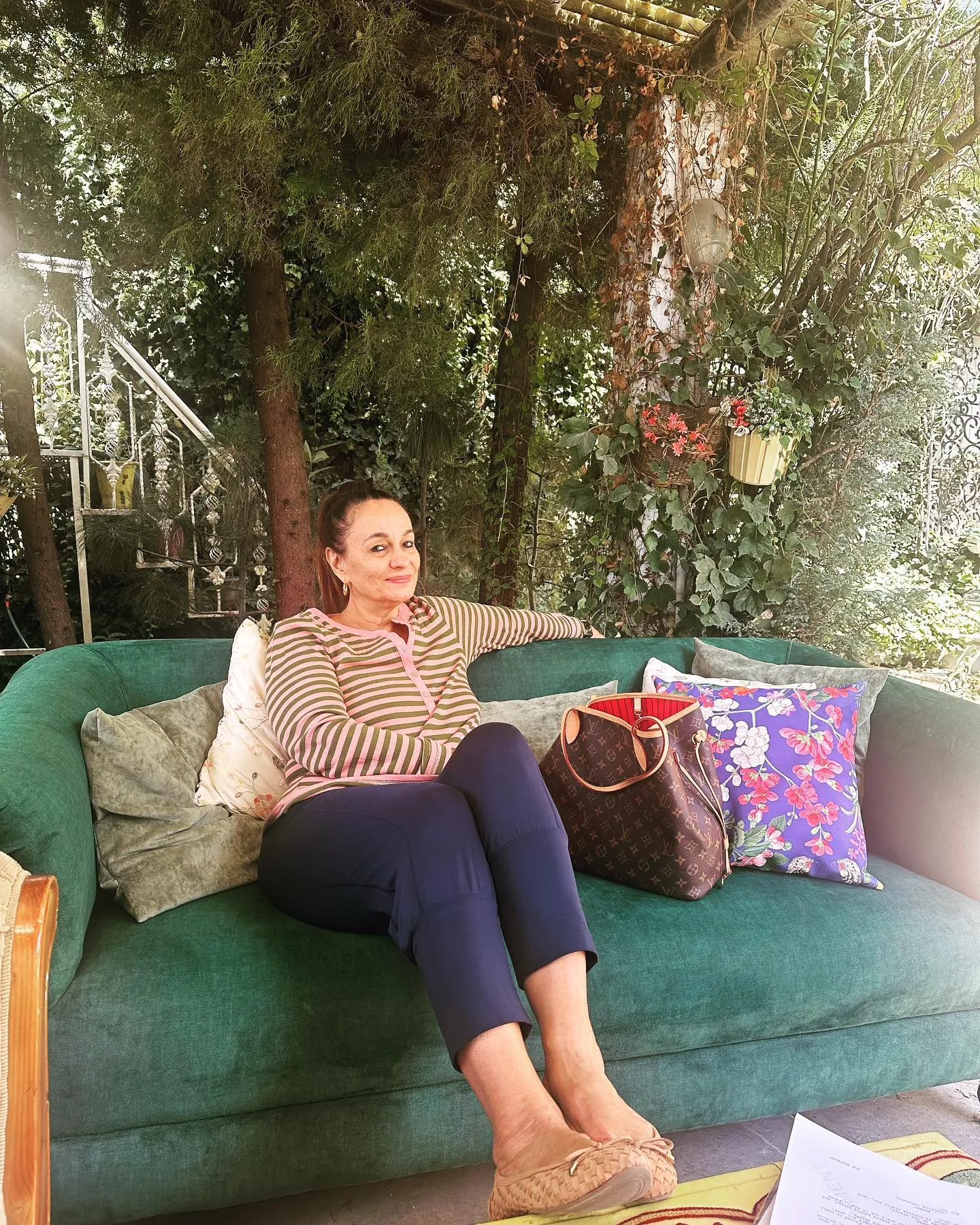 Soni Razdan Parents,