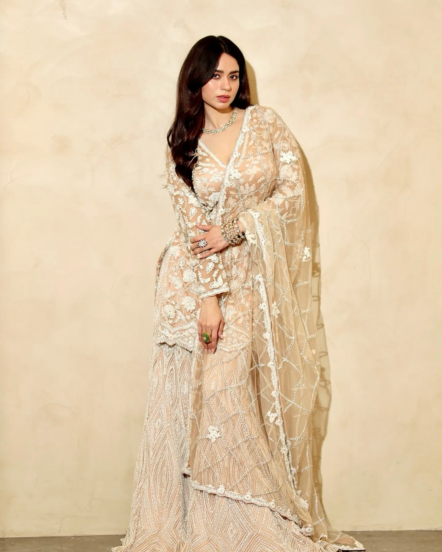 Soundarya Sharma Age