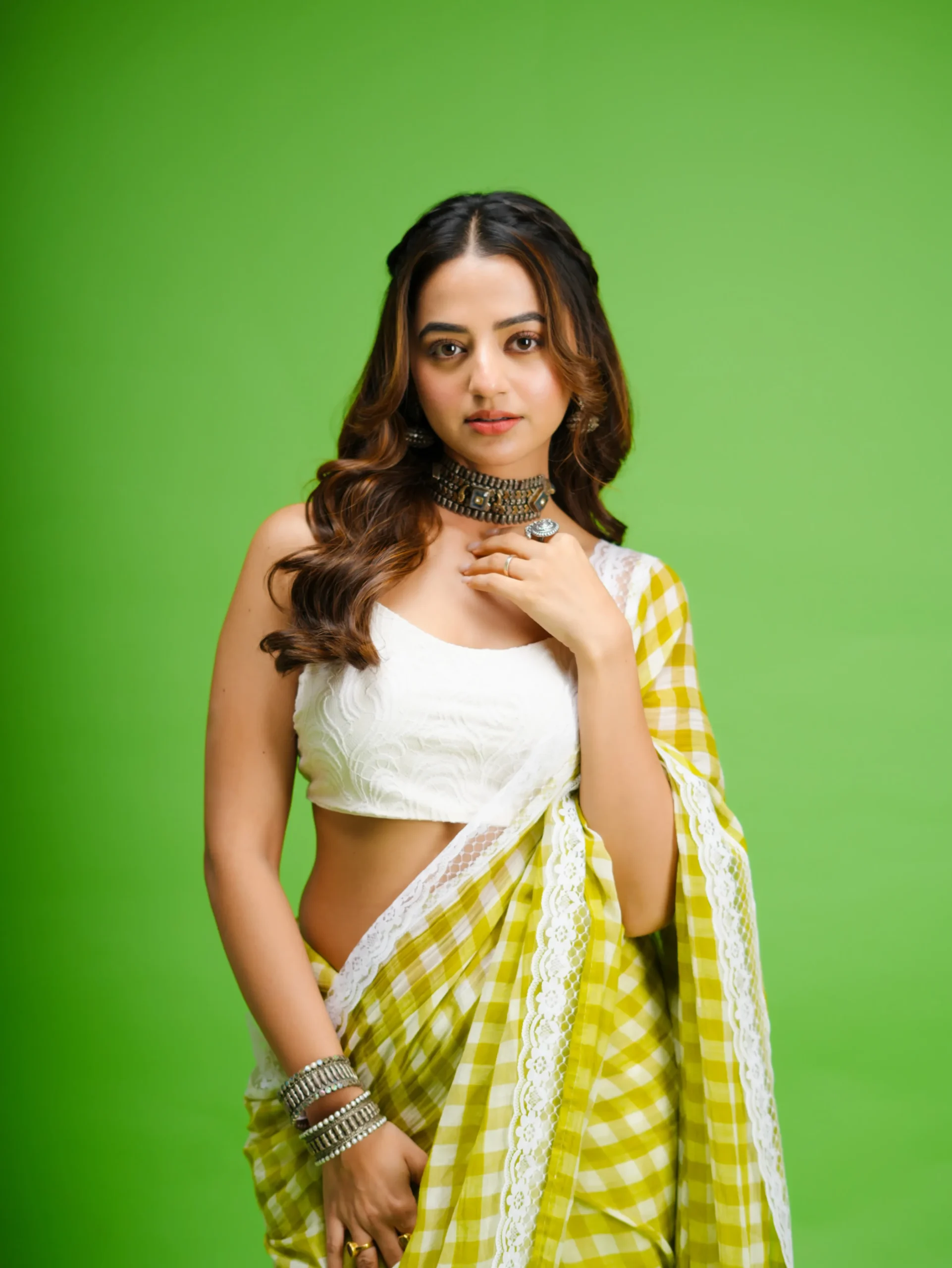 Helly Shah Husband,
