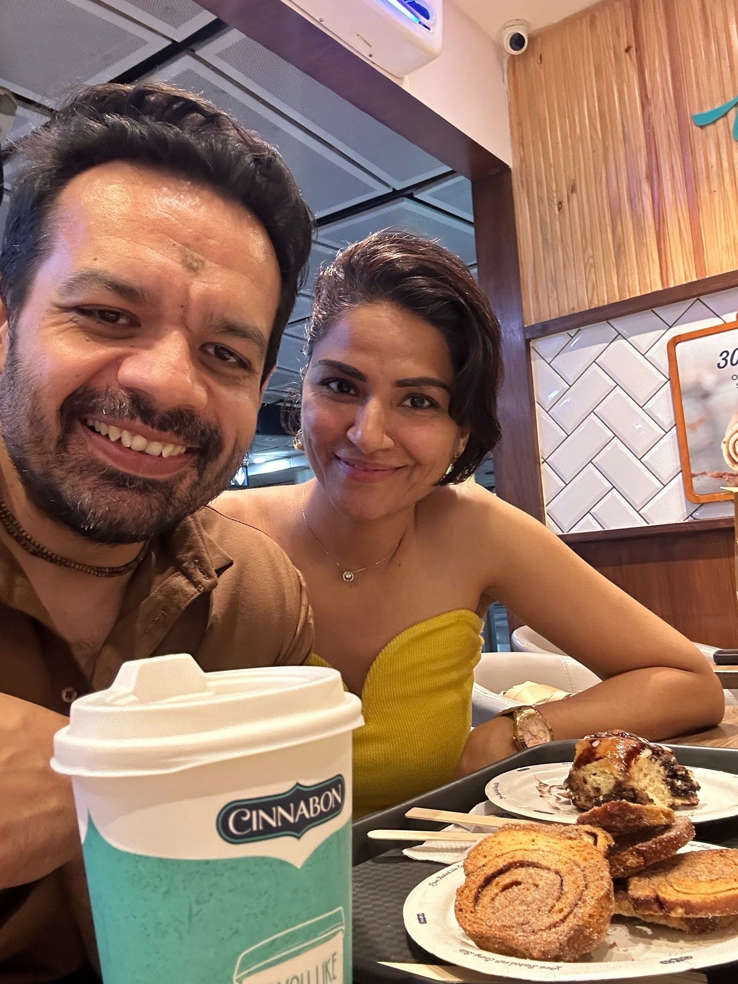 Gaurav Taneja Wife