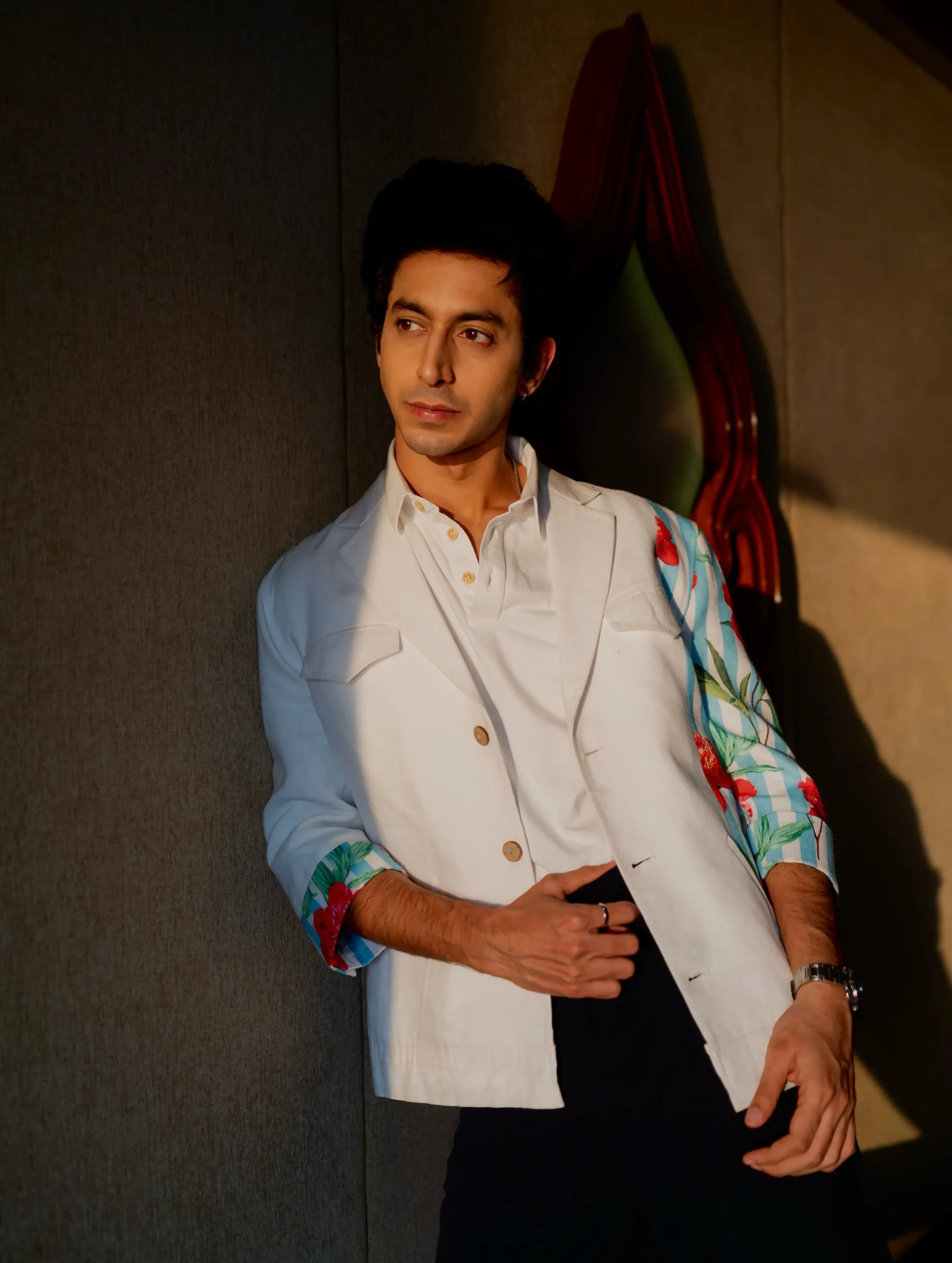 Mihir Ahuja,