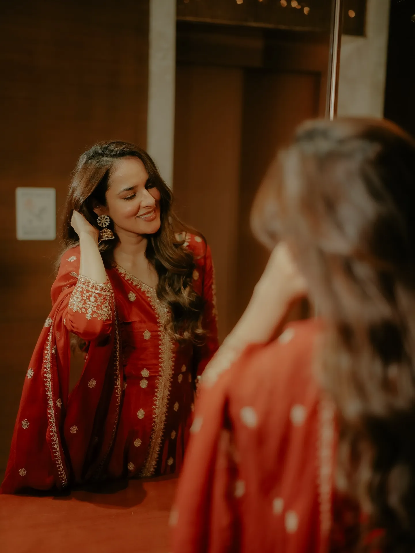 Angira Dhar Height, 