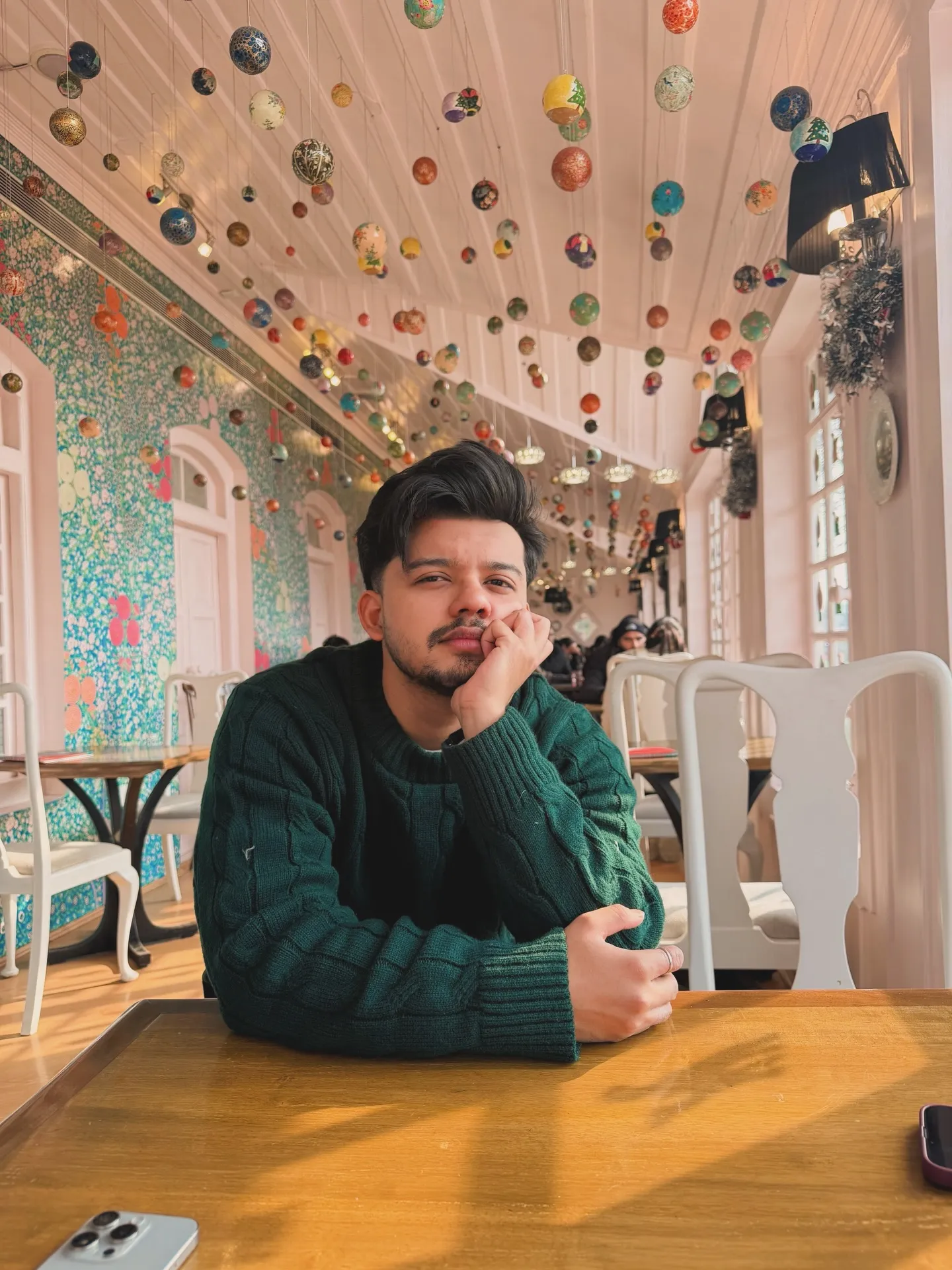Riyaz Aly Instagram, 