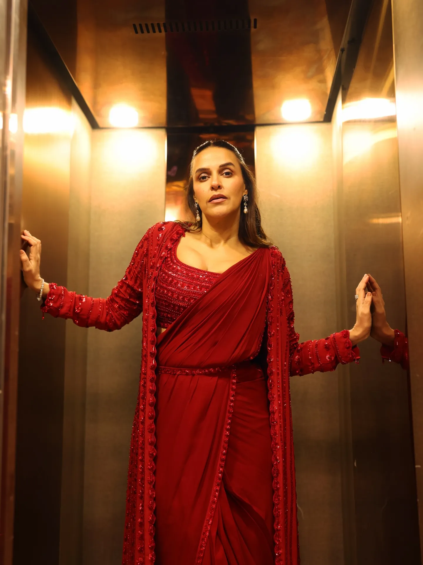 Neha Dhupia Husband,