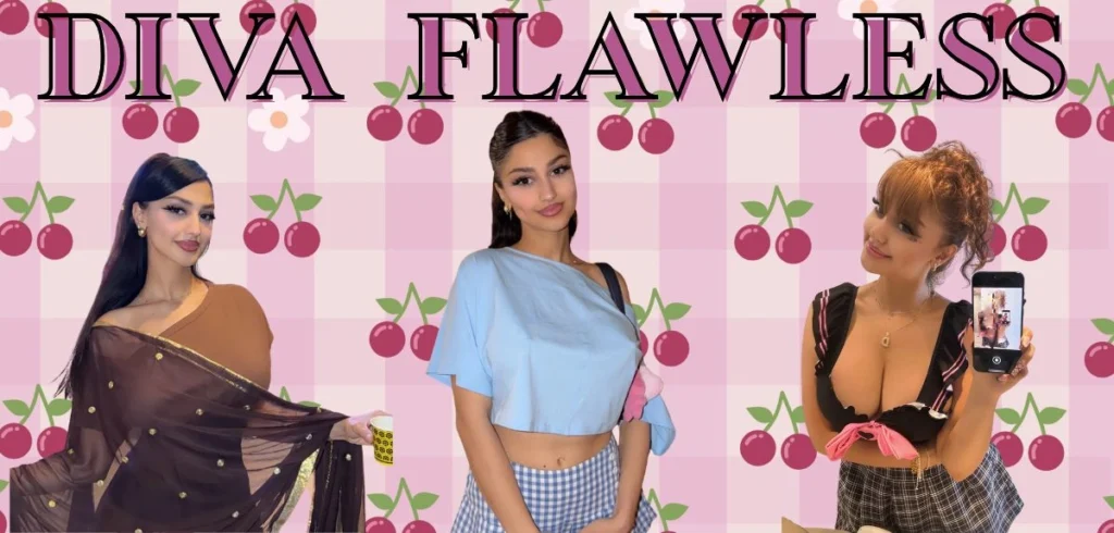 Diva Flawless Age : 6 Untold Secrets Behind Her Rise to Fame