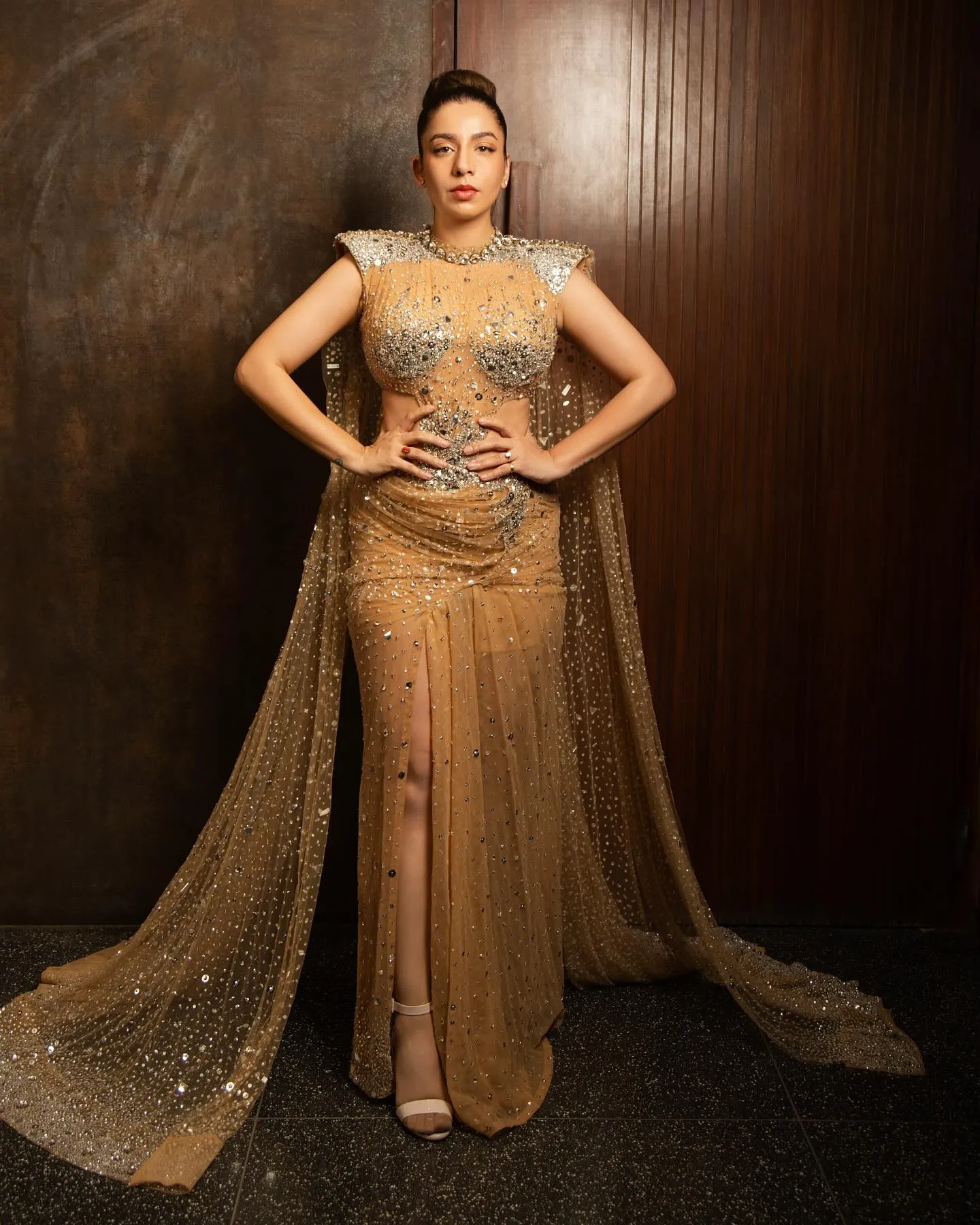 Jasmine Sandlas Height