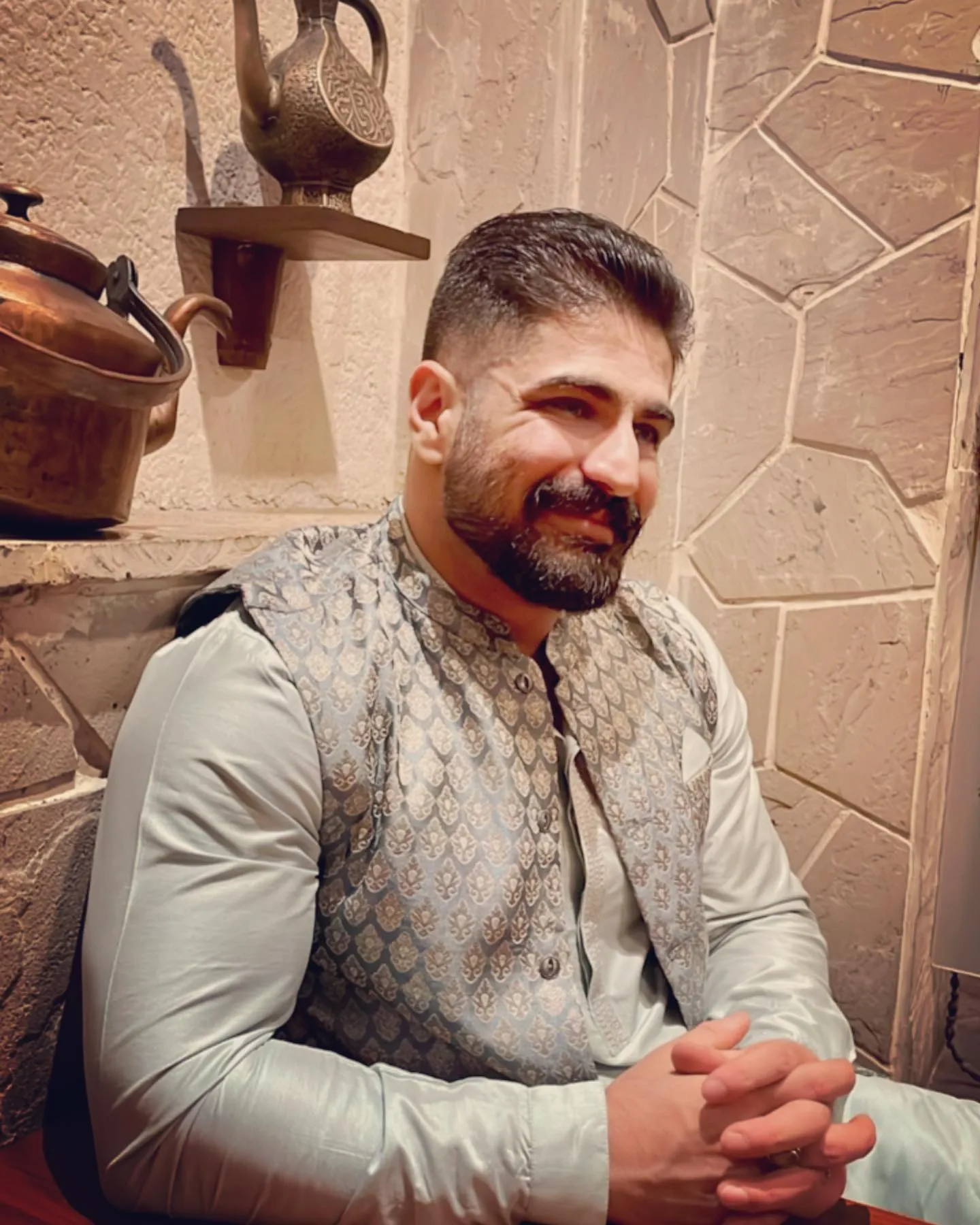 Rajat Tokas Children, 
