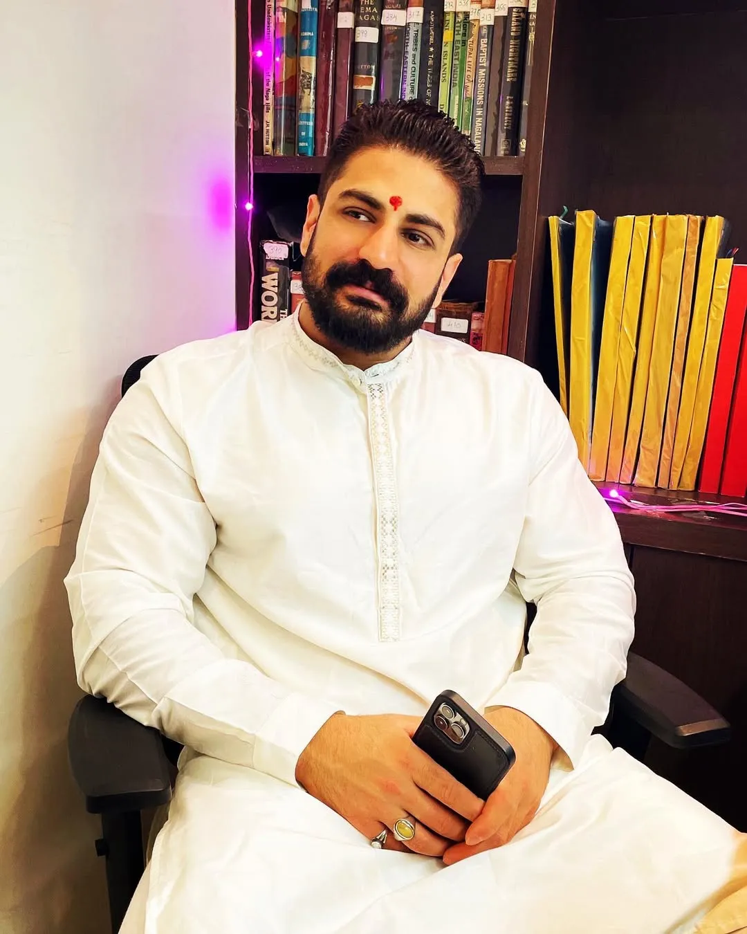 Rajat Tokas Age