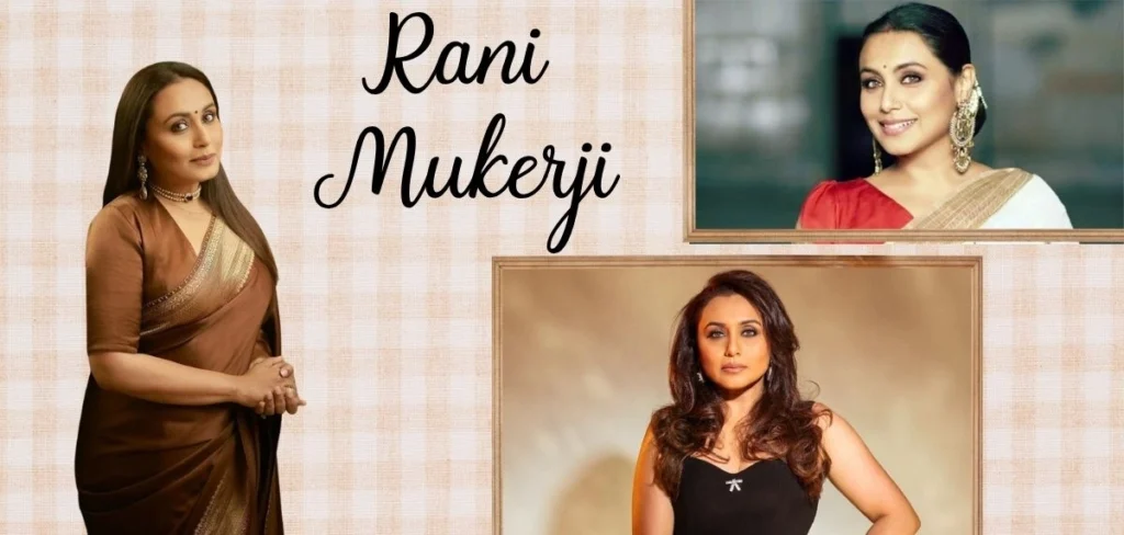 Rani Mukerji Height in Feet: 5 Surprising Facts Fans Should Know