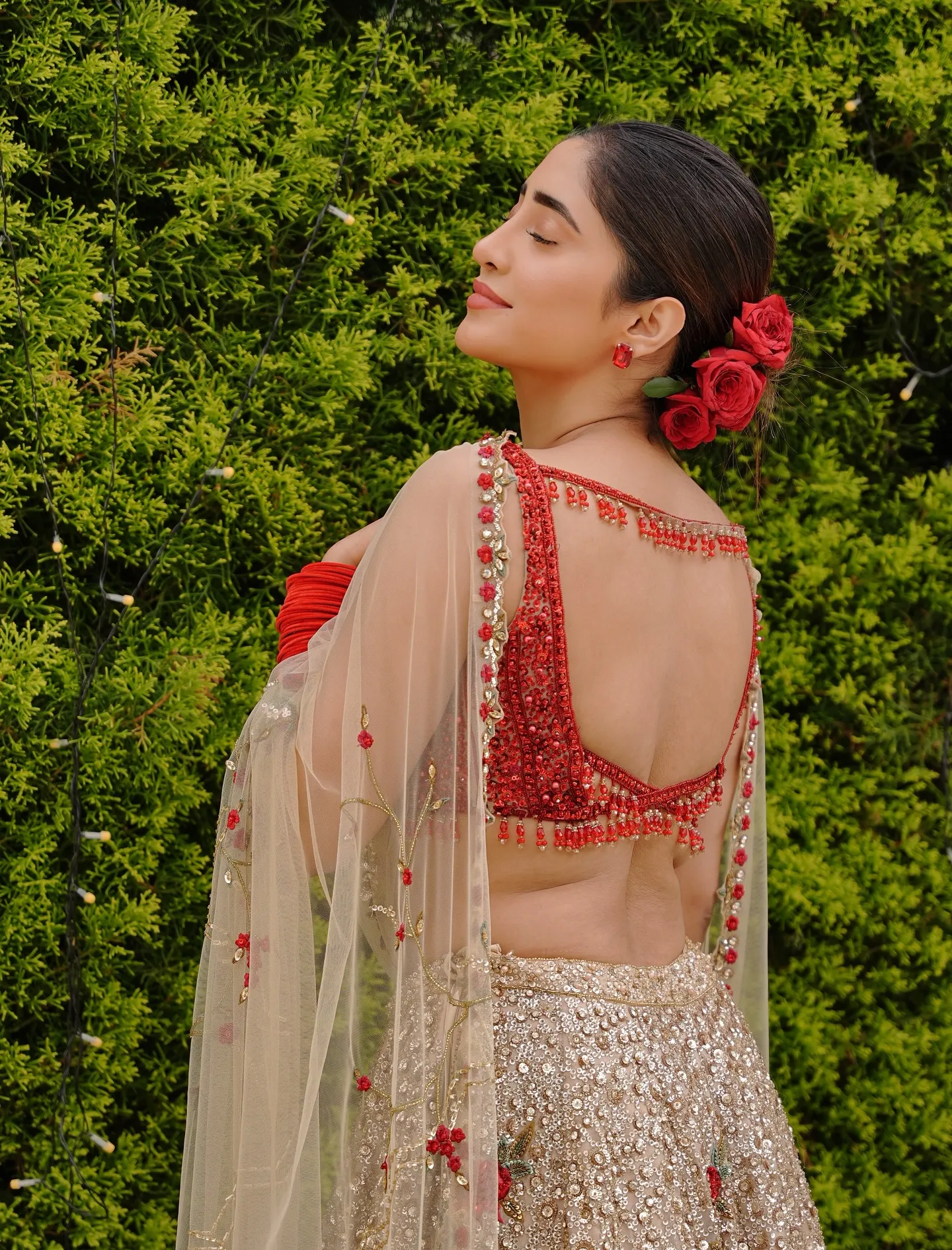 Shivangi Joshi Sister, 